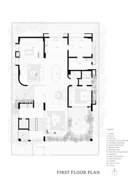 Villa 1374